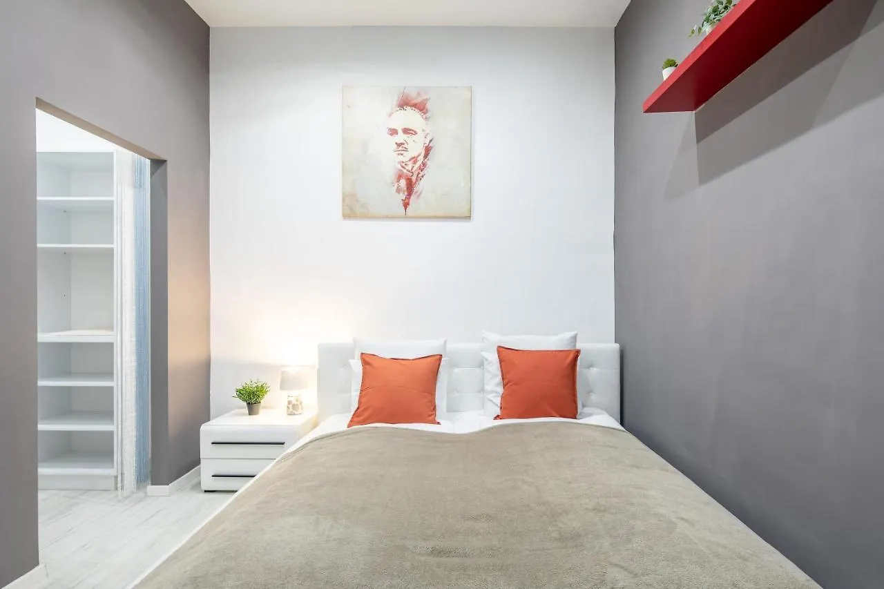Cozy & Central Apartment With 2-Bedroom Budapest