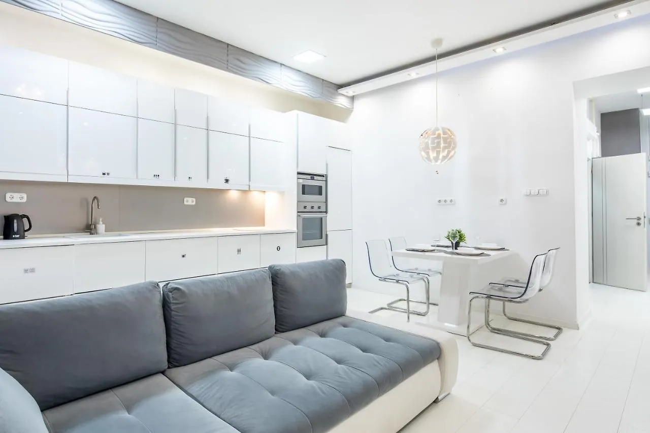 Cozy & Central Apartment With 2-Bedroom Budapest